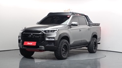 Ssangyong Rexton 2023