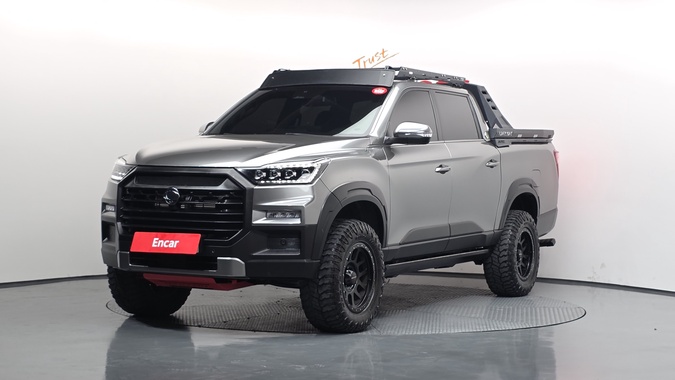 Ssangyong Rexton 2023