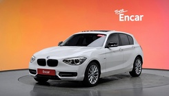 BMW 1 Series 2014
