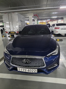 Infiniti Q60 2019