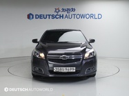 Chevrolet Malibu 2012