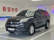 Ssangyong Rexton 2019