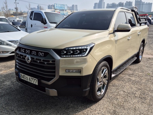 Ssangyong Rexton 2024