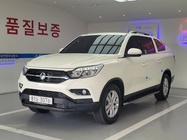 Ssangyong Rexton 2019