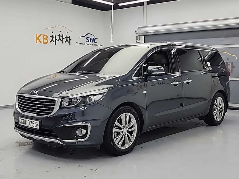 Kia Canival