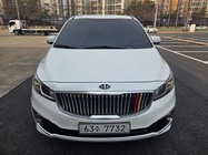 Kia Canival 2015