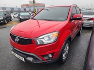 Ssangyong KORANDO 2015