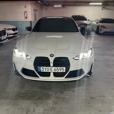 BMW M3 2025