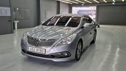 Hyundai Grandeur 2014