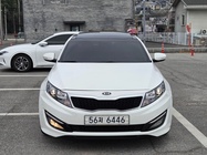 Kia K5 2011