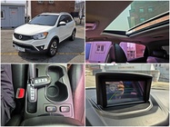 Ssangyong KORANDO 2014