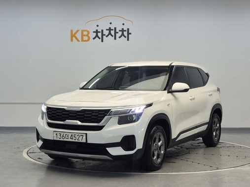 Kia Seltos 2021