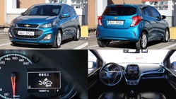 Chevrolet Spark 2018
