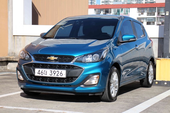 Chevrolet Spark 2018