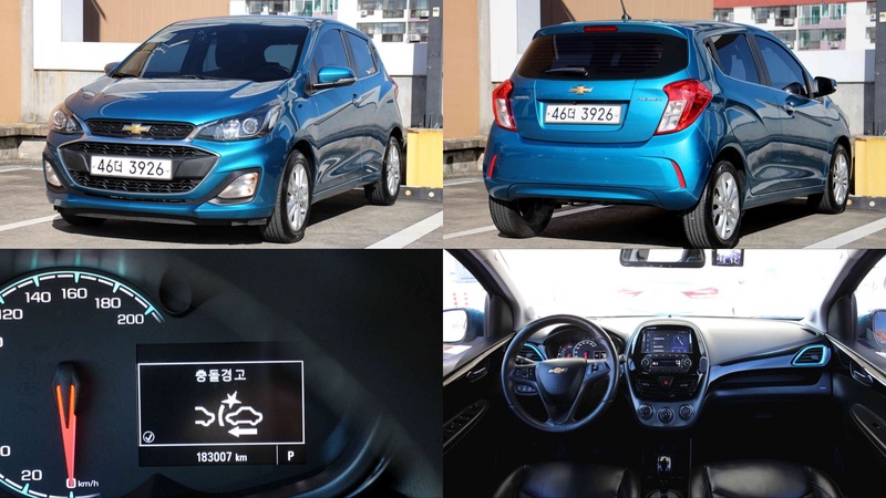 Chevrolet Spark