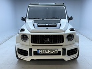 Mercedes-Benz G-Class 2022