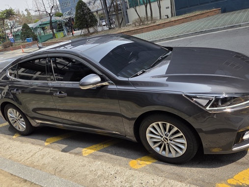 Kia K7 2018