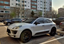Porsche Macan 2014