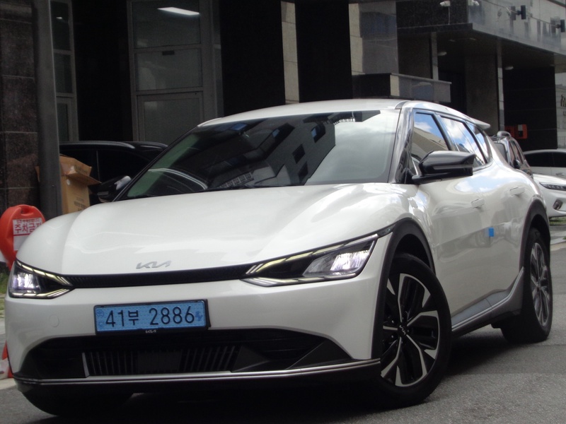 Kia EV6