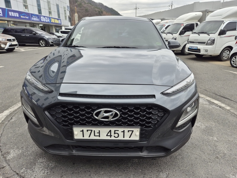 Hyundai Kona