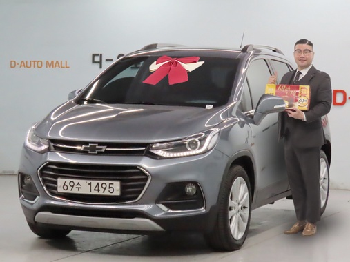 Chevrolet Trax 2019