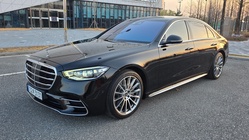 Mercedes-Benz S-Class 2021