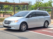Honda Odyssey 2012