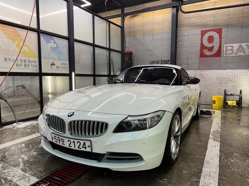 BMW Z4 2011