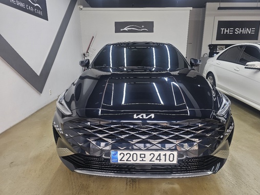 Kia K8 2023