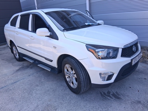 Ssangyong KORANDO 2013