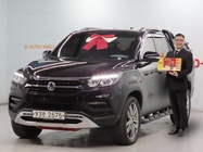 Ssangyong Rexton 2020
