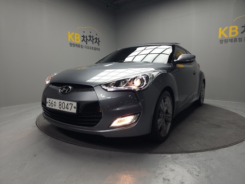 Hyundai Veloster 2012