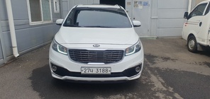 Kia Canival 2014