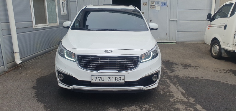Kia Canival