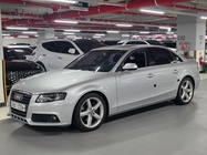 Audi A4 2011