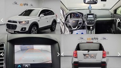 Chevrolet Captiva 2016