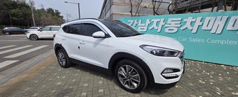 Hyundai Tucson 2018