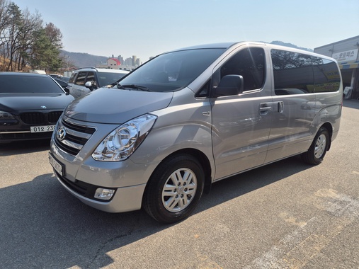 Hyundai Starex 2017
