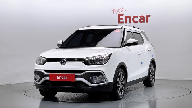 Ssangyong TIBOLI 2018