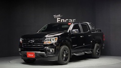 Chevrolet Colorado 2022