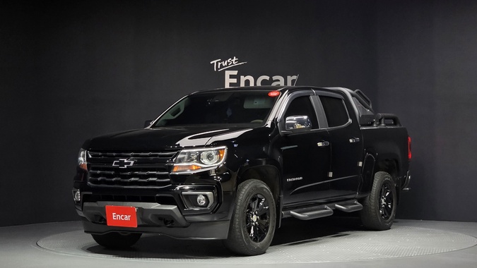 Chevrolet Colorado 2022