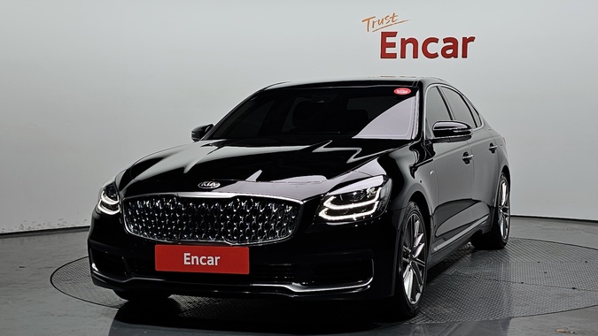 Kia K9 2019