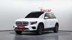 Mercedes-Benz GLB-Class 2021