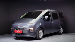 Hyundai Staria 2022