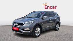 Hyundai Santa Fe 2016