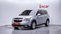 Chevrolet Orlando 2014