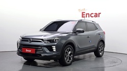 Ssangyong KORANDO 2020
