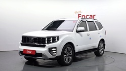 Kia Mohave 2021