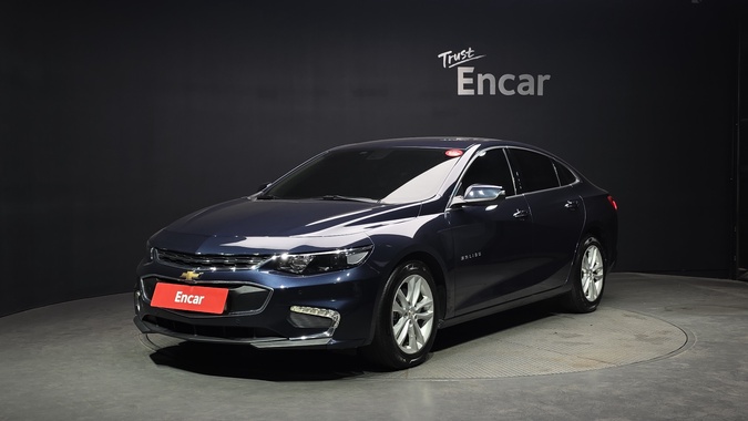 Chevrolet Malibu 2017
