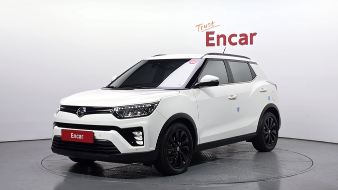 Ssangyong TIBOLI 2023